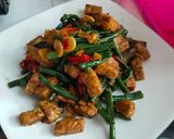 Foto langkah ke 7 dari resep Orek Tempe Kacang Panjang.