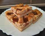 Rácsos tészta (spitzbub) recept fázis 8 fotója