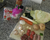 Foto del paso 1 de la receta: Lentejitas de mua