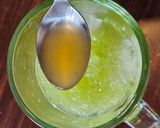 Foto langkah ke 3 dari resep Es Kuwut Melon.