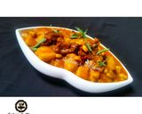 A picture of step 1 of Yam porridge by salma.s.Adam.