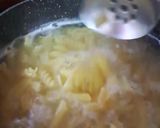 صورة لخطوة 1 من وصفة معكرونه روزي 🍝