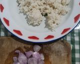Foto langkah ke 1 dari resep Nasi Goreng Cabe rawit.