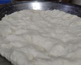 A picture of step 1 of Halwa Puri aloo ki tarkari ♥️.