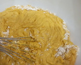 Foto del paso 5 de la receta: Bizcocho de calabaza,🎃 castañas 🌰 y dátiles 🥄