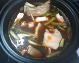 滷五花肉、油豆腐的食譜步驟2照片