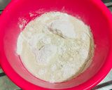 Foto langkah ke 2 dari resep Pisang Goreng Wijen Bumbu Instan.
