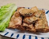 小吃：越南鮮腐皮炸春卷的食譜步驟7照片