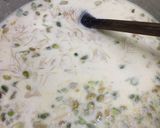 A picture of step 5 of Sheer Khurma.