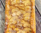 Foto del paso 2 de la receta: Tarta de crema de coco y manzana en Monsieur Cuisine
