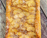 Foto del paso 2 de la receta: Tarta de crema de coco y manzana en Monsieur Cuisine