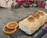 Foto del paso 11 de la receta: Rollo De Merengue con Cuajada De Limón