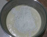 Foto langkah ke 3 dari resep Cup cake banana empuk.