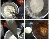 A picture of step 3 of Paneer Jalebi.