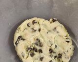 A picture of step 3 of Chocolate Brookie.