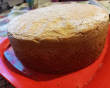 Foto del paso 7 de la receta: Bizcochuelo sin tacc y sin lactosa para comer solo o para tortas