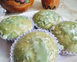 Foto del paso 4 de la receta: Muffins de yerba mate