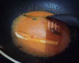 Foto langkah ke 2 dari resep Tumis Daun Singkong.