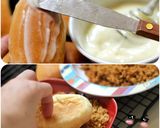 Foto langkah ke 9 dari resep Beef Floss Bun aka Roti Abon mini,-step by step- ^^.