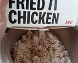 Foto langkah ke 6 dari resep Nasi Ayam KFC.