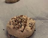 Házi zsemle Szafi módra :) recept fázis 6 fotója