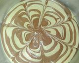 Foto langkah ke 6 dari resep Zebra cake.
