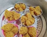 Foto langkah ke 7 dari resep Bolu Kukus Gula Merah.