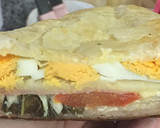 Foto del paso 8 de la receta: Tarta caprese saludable