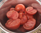 Foto del paso 4 de la receta: Salmorejo