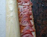 Foto del paso 4 de la receta: Pionono express vegetariano