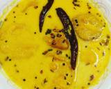 Kadhi recipe step 2 photo