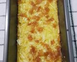 Foto langkah ke 4 dari resep #140 Sawut panggang keju (baked cassava cheese).