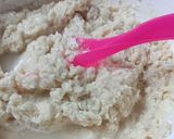 Foto langkah ke 2 dari resep Kue Apem Nasi (full tepung terigu).