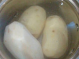 Puré de papa