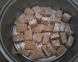 Foto langkah ke 1 dari resep 42. Bola - Bola Tempe.