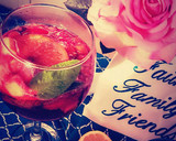 Foto del paso 8 de la receta: "Bebida Clericot" a mí estilo Dedicado a mi amiga Bernice Jasso♡
