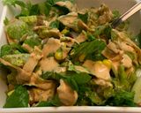 Foto del paso 1 de la receta: Chicken fiesta salad