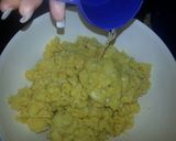 Foto del paso 6 de la receta: Arepa de Maíz Amarillo Pilado