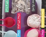 عکس مرحله 1 از دستور باسلوق ژله ای
