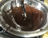 Foto del paso 4 de la receta: Galletitas de masa sabble bañadas en chocolate