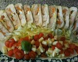 Foto del paso 4 de la receta: Ensalada caprese. 🍅