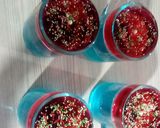 عکس مرحله 4 از دستور ژله میان تهی 🤩😋