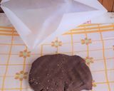 Kókuszos keksztekercs recept fázis 3 fotója