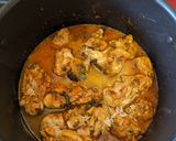 A picture of step 7 of Hyderabad Chicken Dum Biryani.