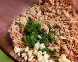 Foto del paso 1 de la receta: Medallones de calabaza y atún