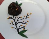Foto langkah ke 6 dari resep Brownis Kukus 1 telur (#aop_challengeoctober2017) platingbrownis.