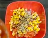 બ્રેડ પીઝા (Bread Pizza Recipe in Gujarati) રેસીપી સ્ટેપ2ફોટો