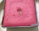 Foto langkah ke 3 dari resep Bolu kukus pelangi amih fania.