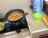 Foto langkah ke 6 dari resep Seblak bandung ektra pedess ☺️.