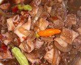 Foto langkah ke 8 dari resep Cumi saus padang simple bgt.